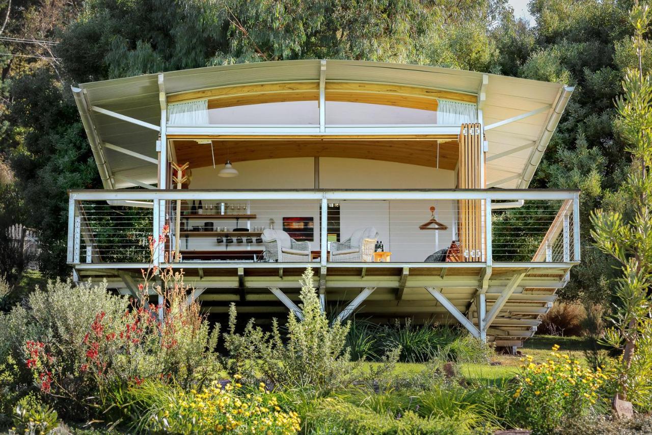 Bed and Breakfast Hobart Hideaway Pods Kingston Esterno foto