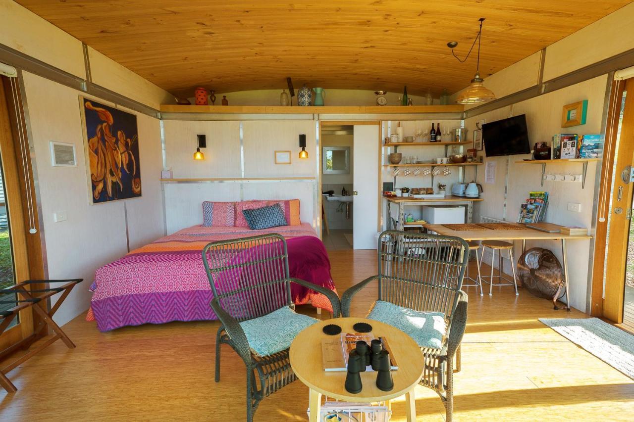 Bed and Breakfast Hobart Hideaway Pods Kingston Esterno foto