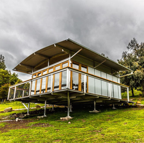Bed and Breakfast Hobart Hideaway Pods Kingston Esterno foto