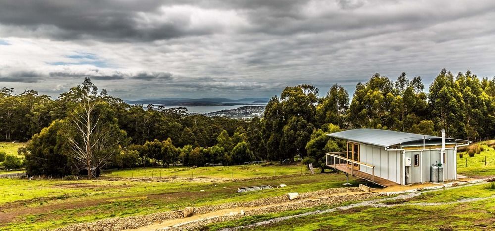 Bed and Breakfast Hobart Hideaway Pods Kingston Esterno foto