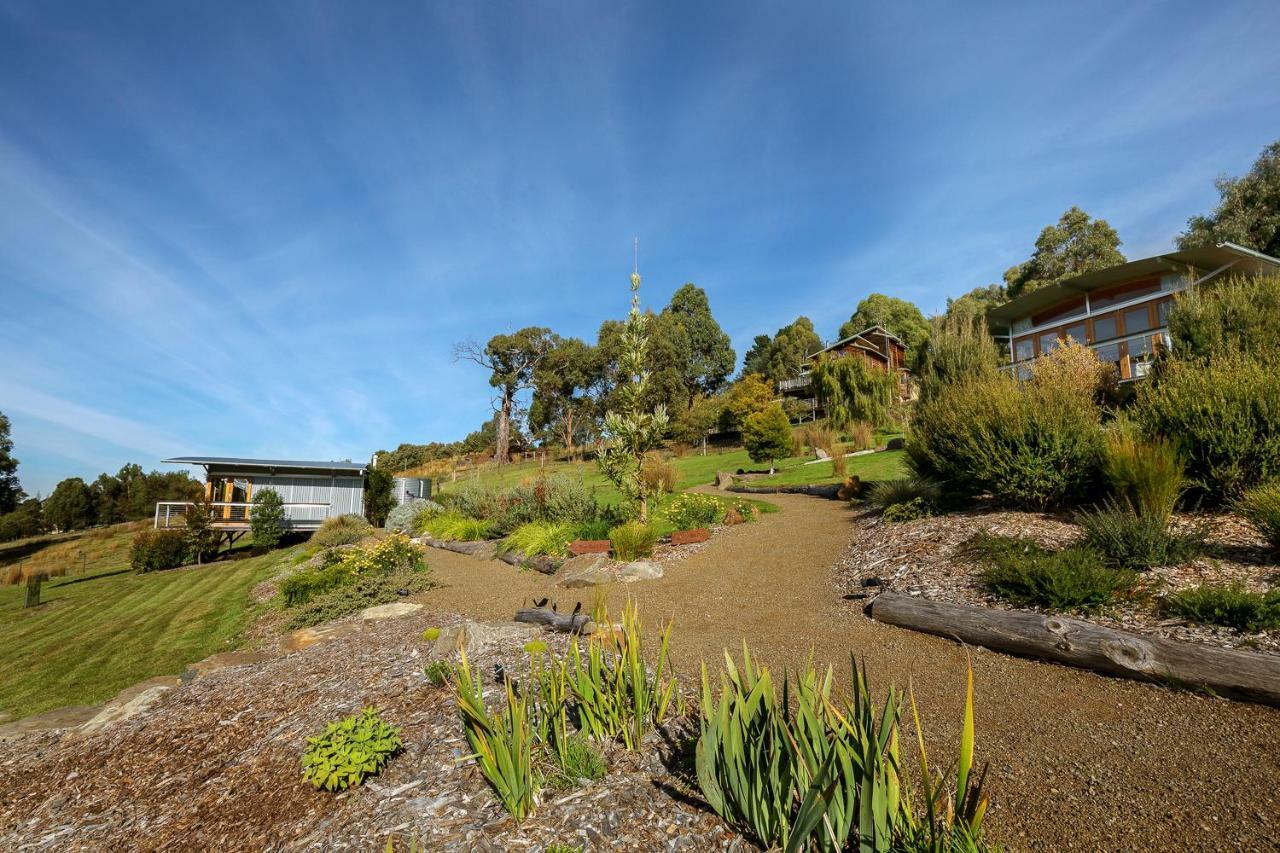 Bed and Breakfast Hobart Hideaway Pods Kingston Esterno foto