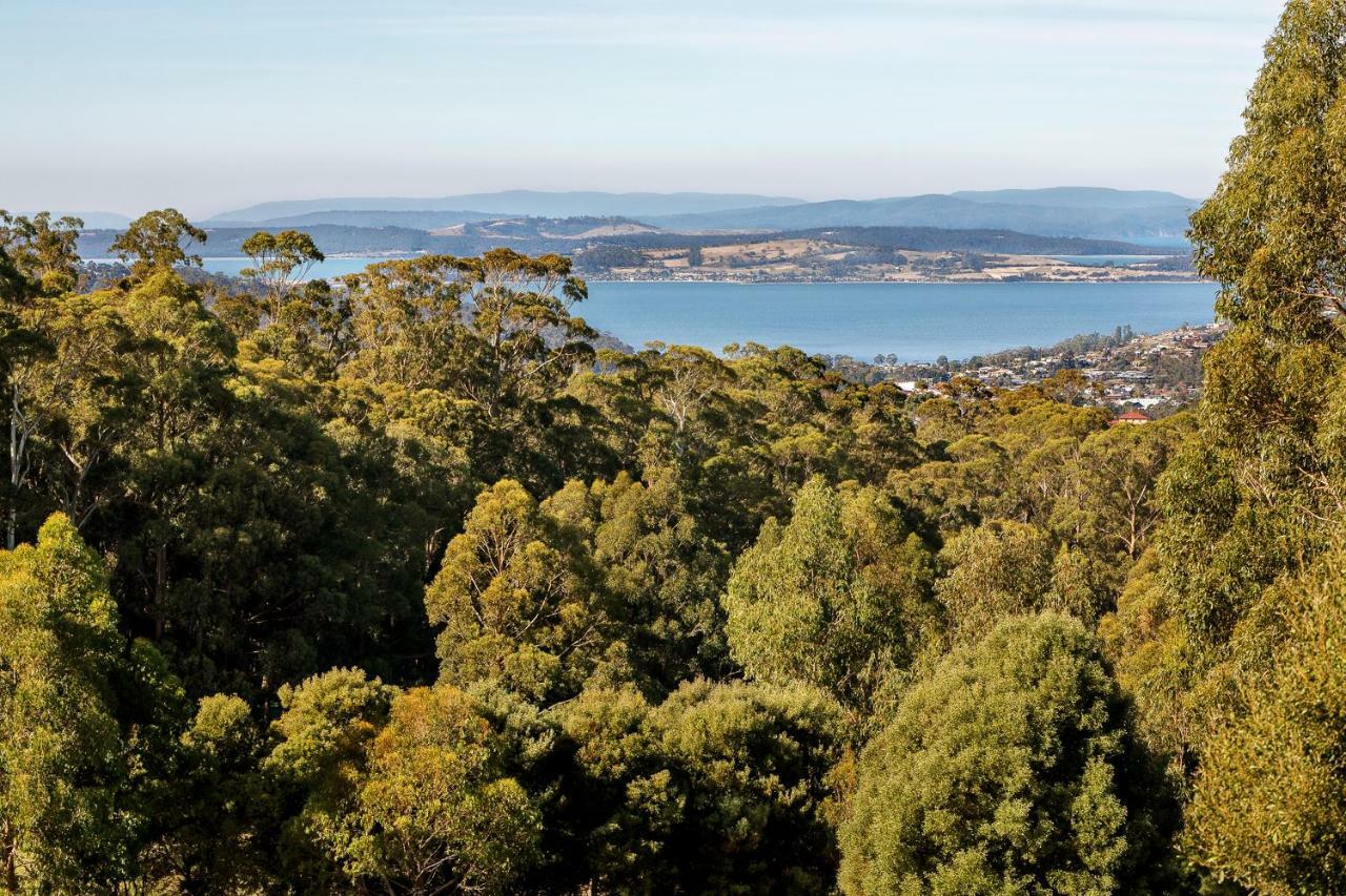 Bed and Breakfast Hobart Hideaway Pods Kingston Esterno foto