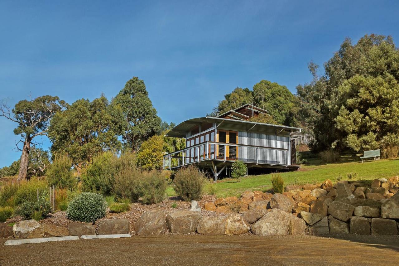 Bed and Breakfast Hobart Hideaway Pods Kingston Esterno foto