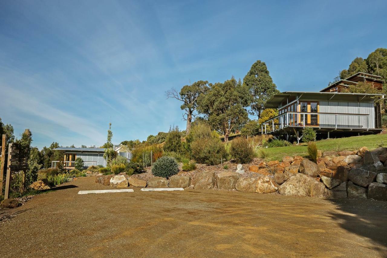 Bed and Breakfast Hobart Hideaway Pods Kingston Esterno foto
