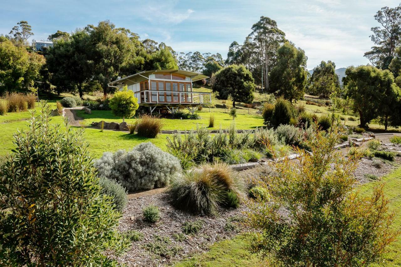 Bed and Breakfast Hobart Hideaway Pods Kingston Esterno foto