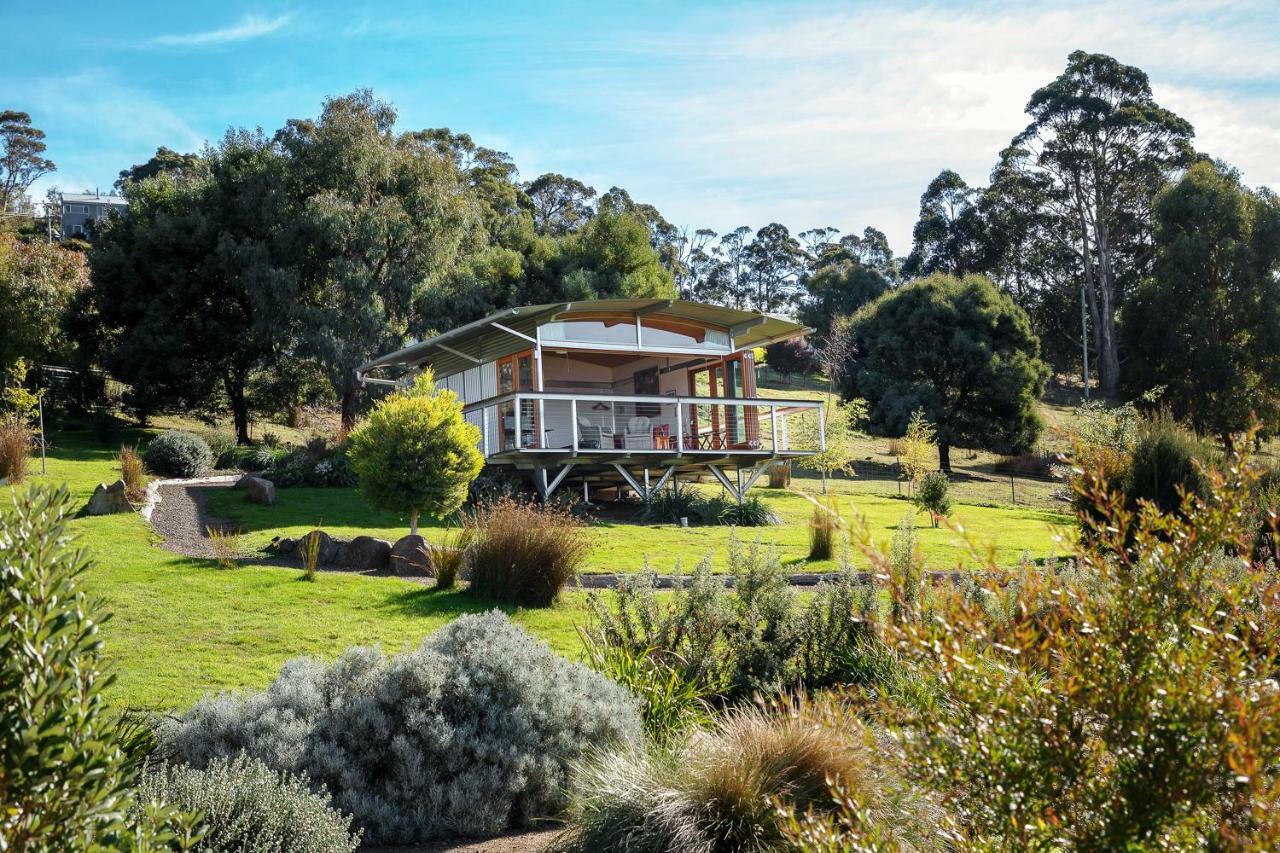 Bed and Breakfast Hobart Hideaway Pods Kingston Esterno foto