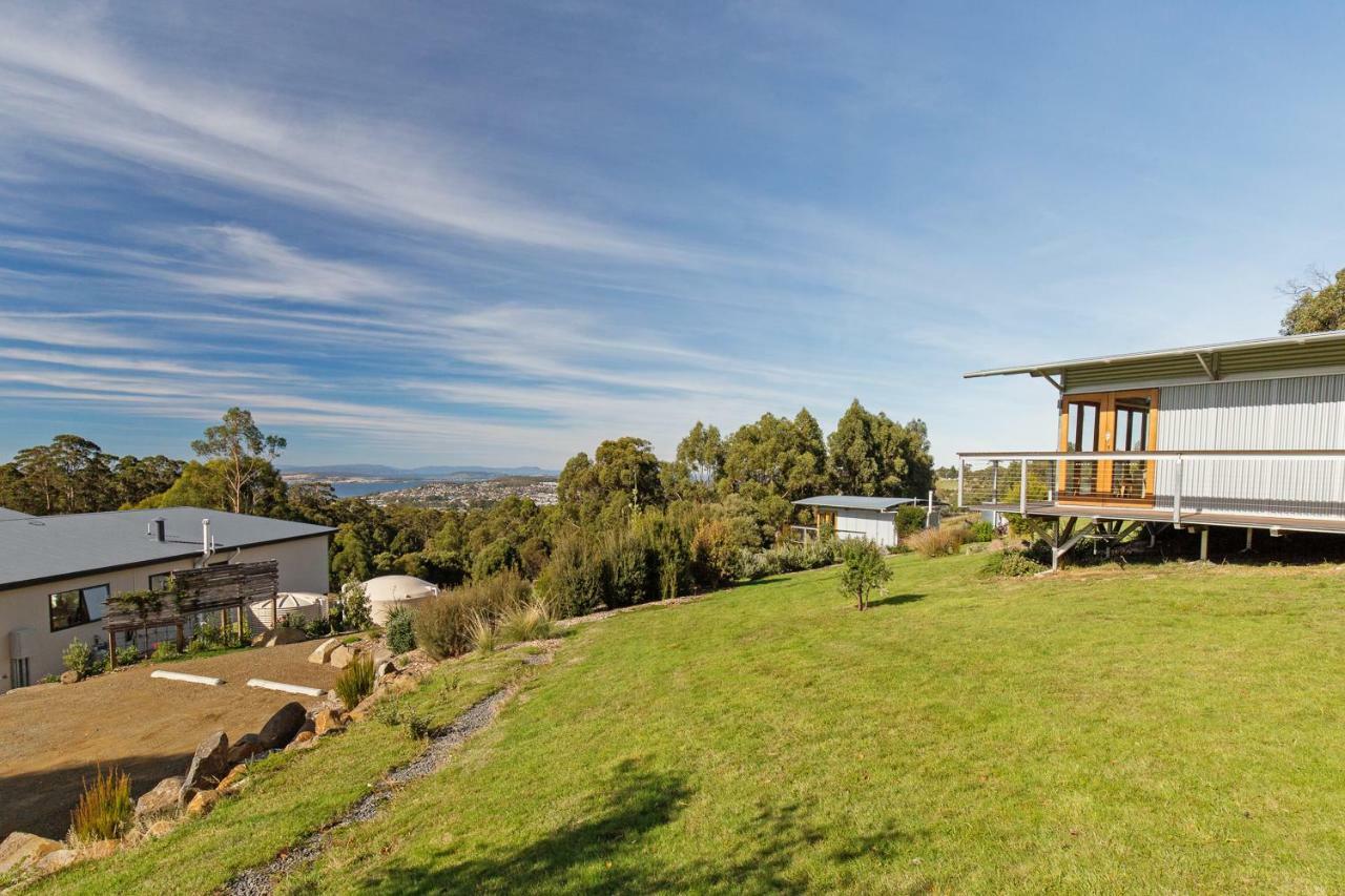 Bed and Breakfast Hobart Hideaway Pods Kingston Esterno foto