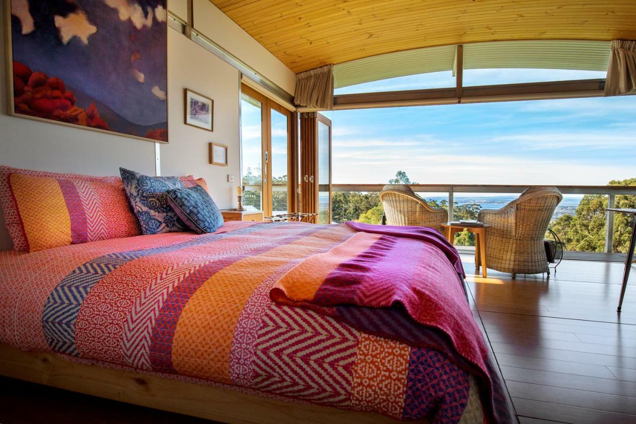 Bed and Breakfast Hobart Hideaway Pods Kingston Esterno foto