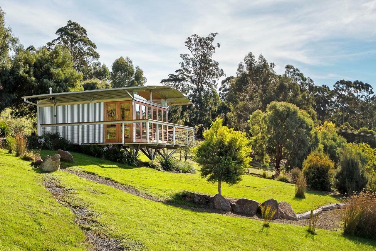Bed and Breakfast Hobart Hideaway Pods Kingston Esterno foto