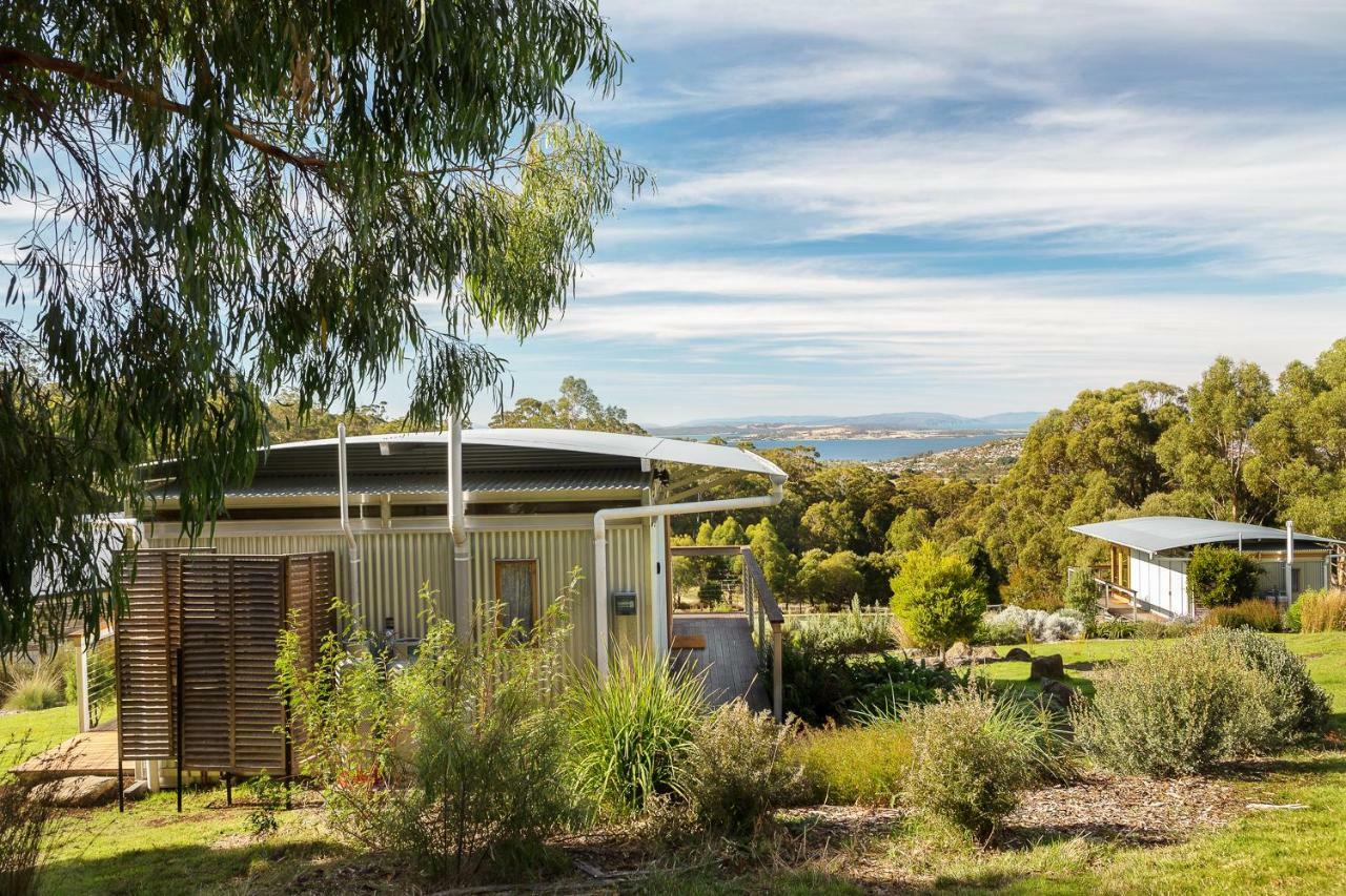 Bed and Breakfast Hobart Hideaway Pods Kingston Esterno foto
